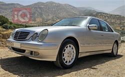 مرسيدس بنز E-Class